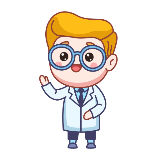 doctor gratis sticker