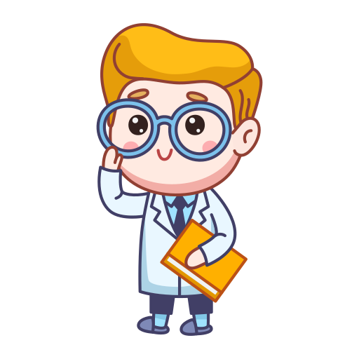 doctor gratis sticker