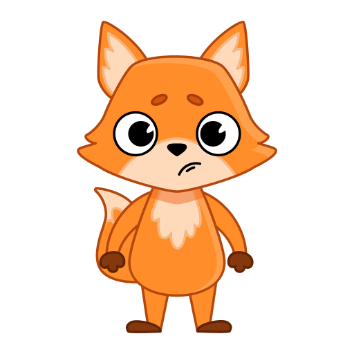 fuchs kostenlos Sticker fuchs kostenlos Sticker