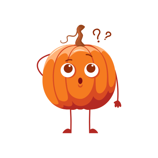 calabaza gratis sticker