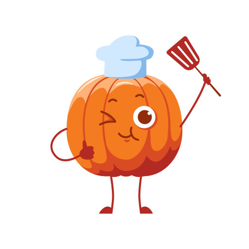 Pumpkin free sticker Pumpkin free sticker
