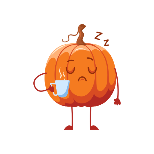 calabaza gratis sticker