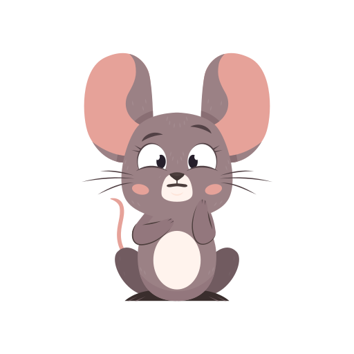 souris gratuit sticker souris gratuit sticker