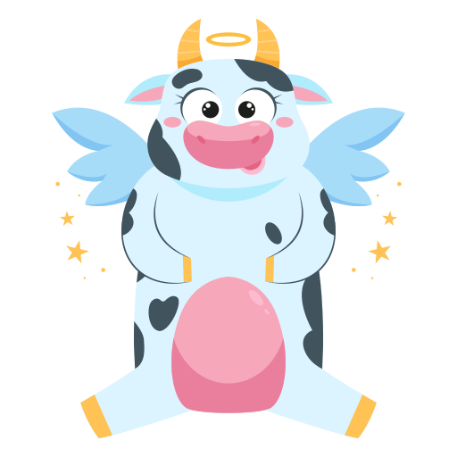 vaca grátis figurinha vaca grátis figurinha