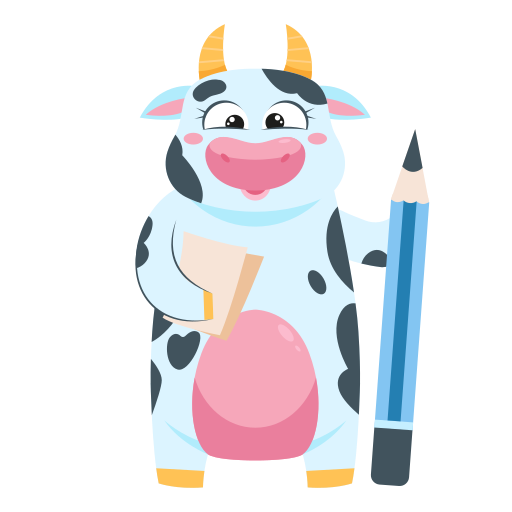 vache gratuit sticker vache gratuit sticker