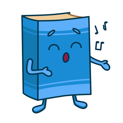 libro gratis sticker