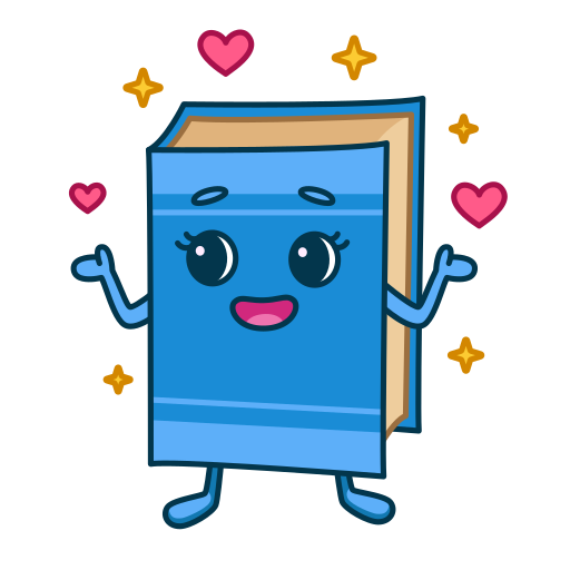 libro gratis sticker