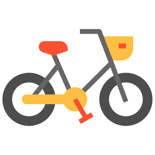 Bicycle free icon Bicycle free icon