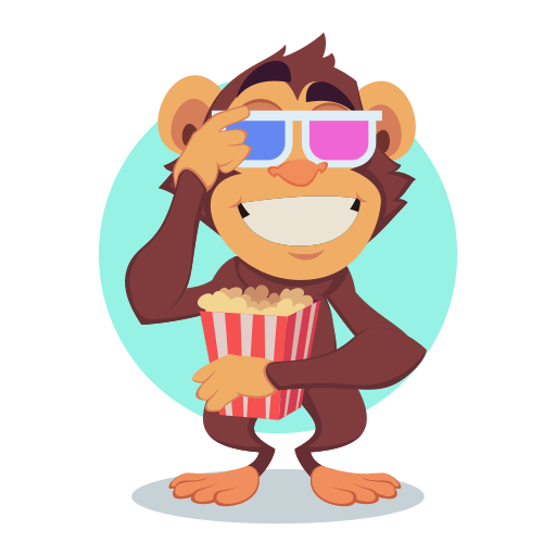 singe gratuit sticker singe gratuit sticker