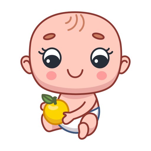 bébé gratuit sticker bébé gratuit sticker