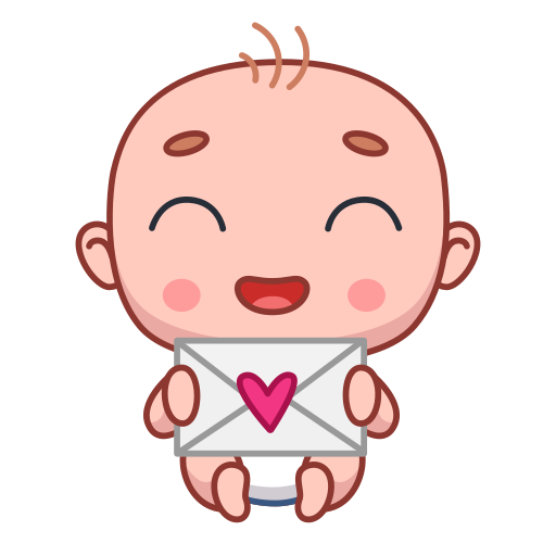 bébé gratuit sticker bébé gratuit sticker