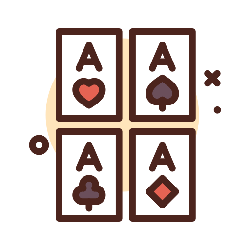 Card game - Free entertainment icons