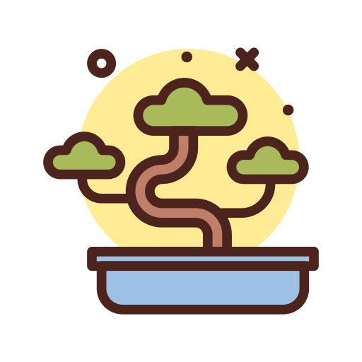 bonsai grátis ícone