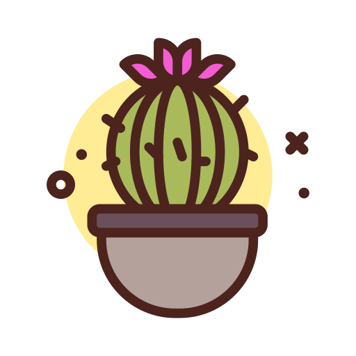 cactus icono gratis