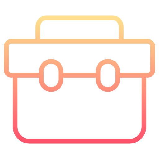 Tool box free icon Tool box free icon