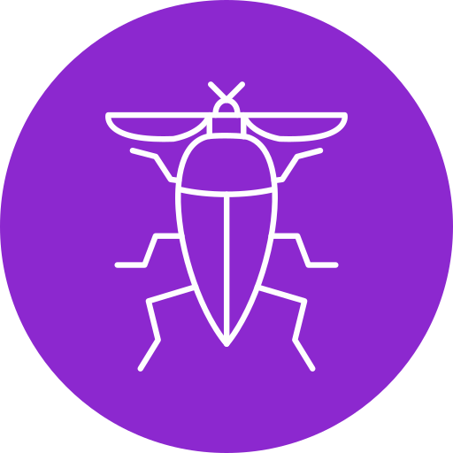 insecto icono gratis