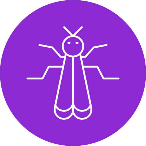 insecto icono gratis