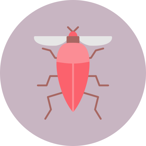 insecto icono gratis