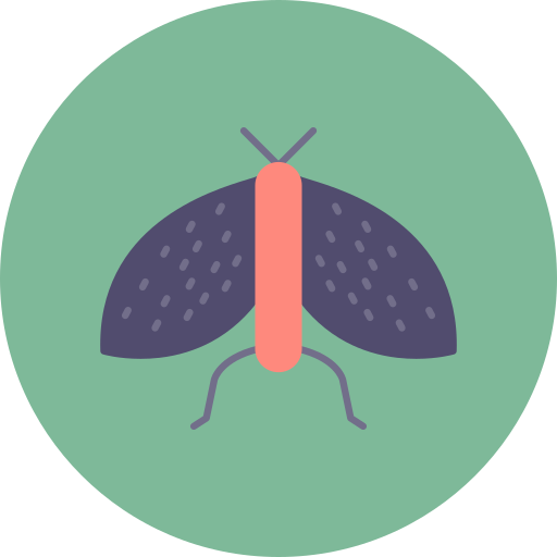 mariposa icono gratis