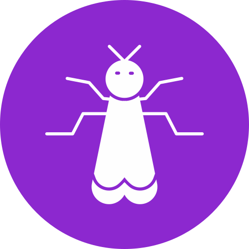 insecto icono gratis