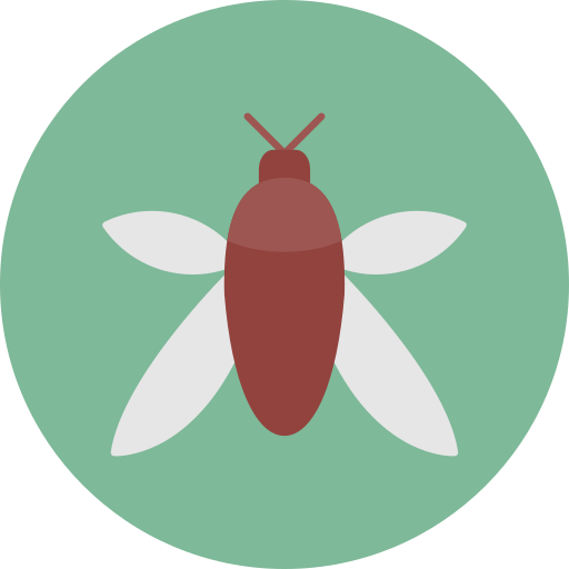 insecto icono gratis