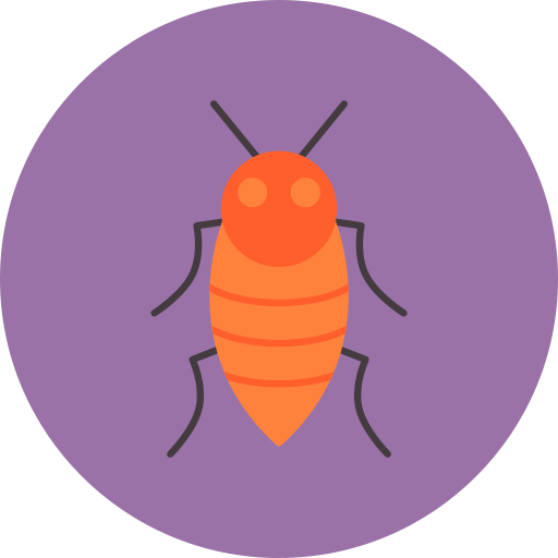 insecto icono gratis