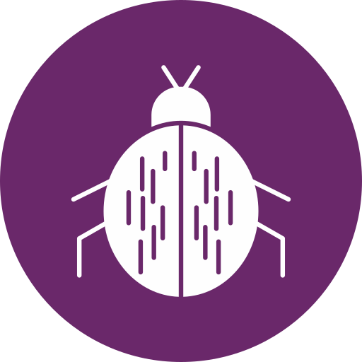 escarabajo icono gratis