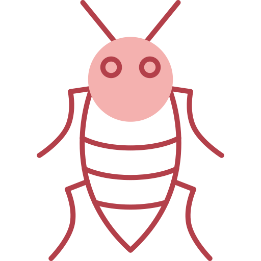 Insect Generic Color Lineal-color Icon