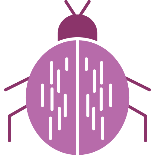 scarabée Icône gratuit