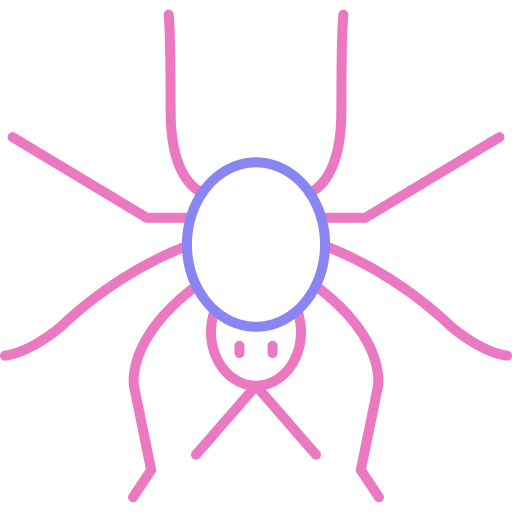 Spider free icon Spider free icon