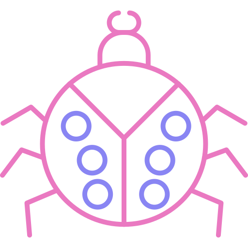 mariquita icono gratis