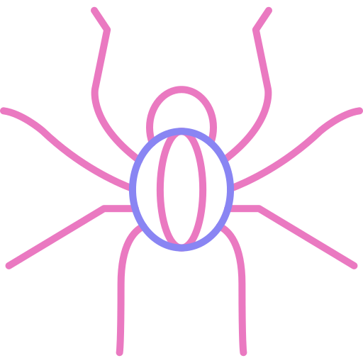 Spider free icon Spider free icon