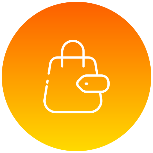 bolsa de la compra icono gratis