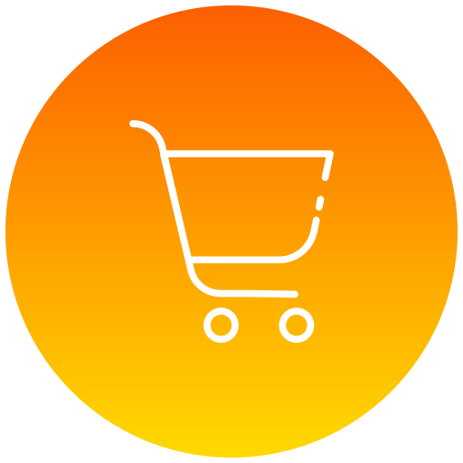 Shopping cart - free icon