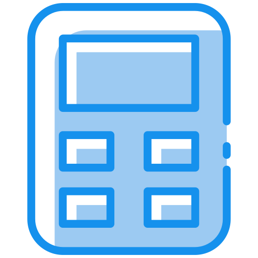 calculadora icono gratis