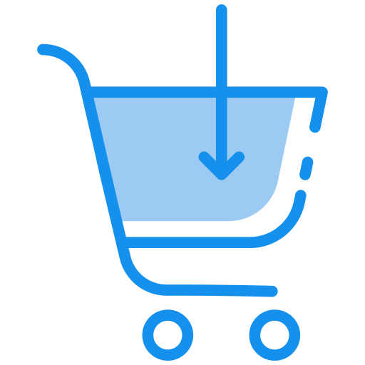 Cart - Free commerce icons