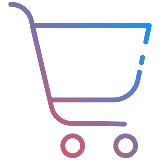 carro de la compra icono gratis