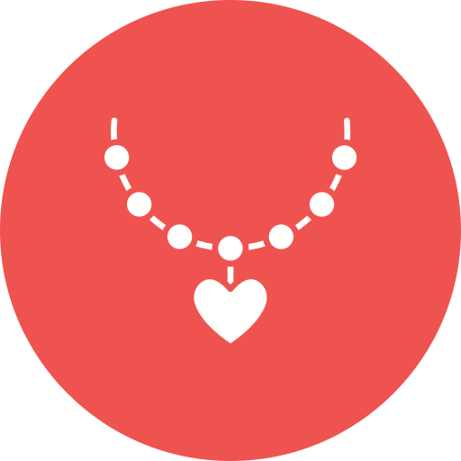 collier Icône gratuit collier Icône gratuit