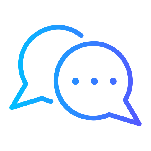 ventana de chat icono gratis