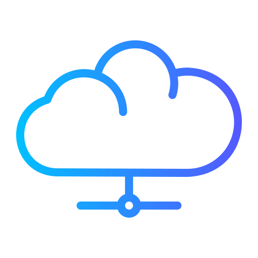 Data center free icon