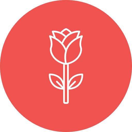 rosa icono gratis