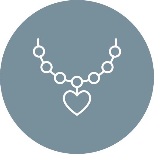 collier Icône gratuit collier Icône gratuit