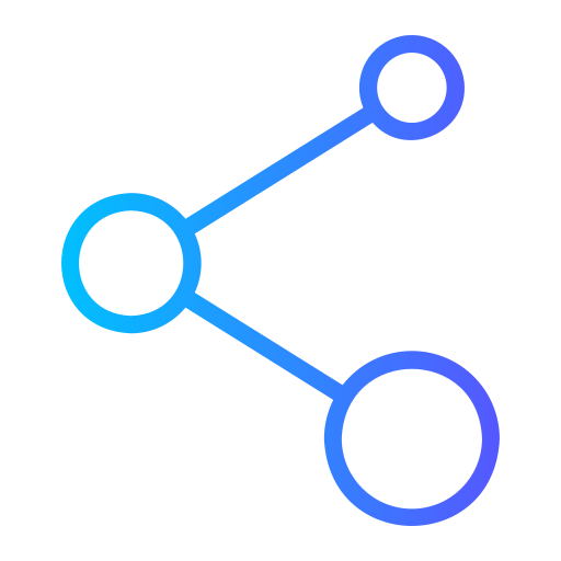 compartir icono gratis