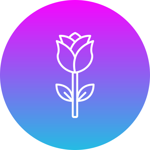 rosa icono gratis