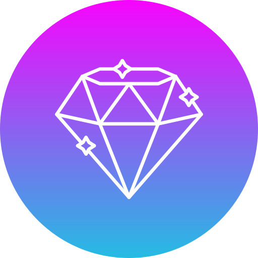 다이아몬드 무료 아이콘