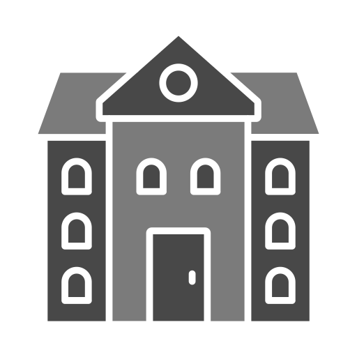 House Generic color fill icon