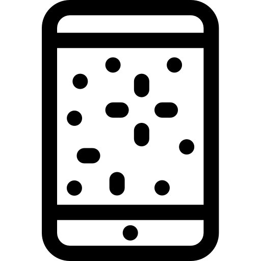 téléphone intelligent Icône gratuit