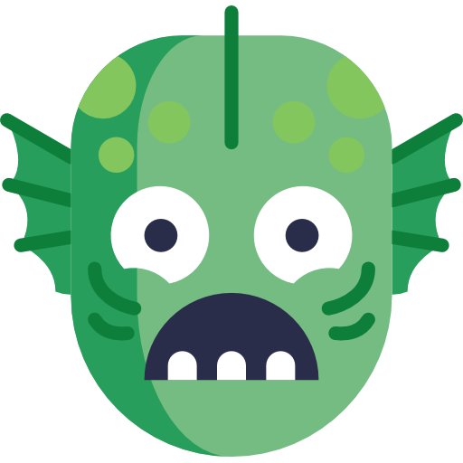 merman kostenlos Icon