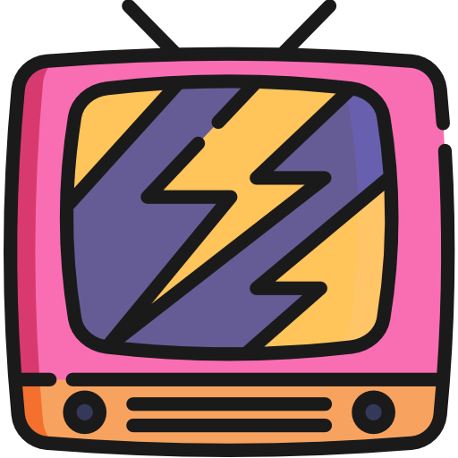 televisor icono gratis