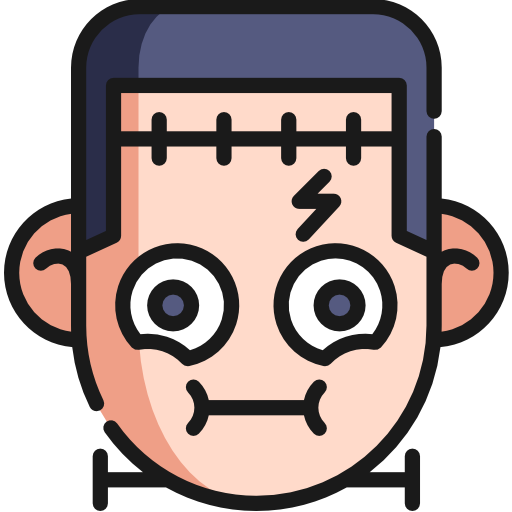 frankenstein icono gratis